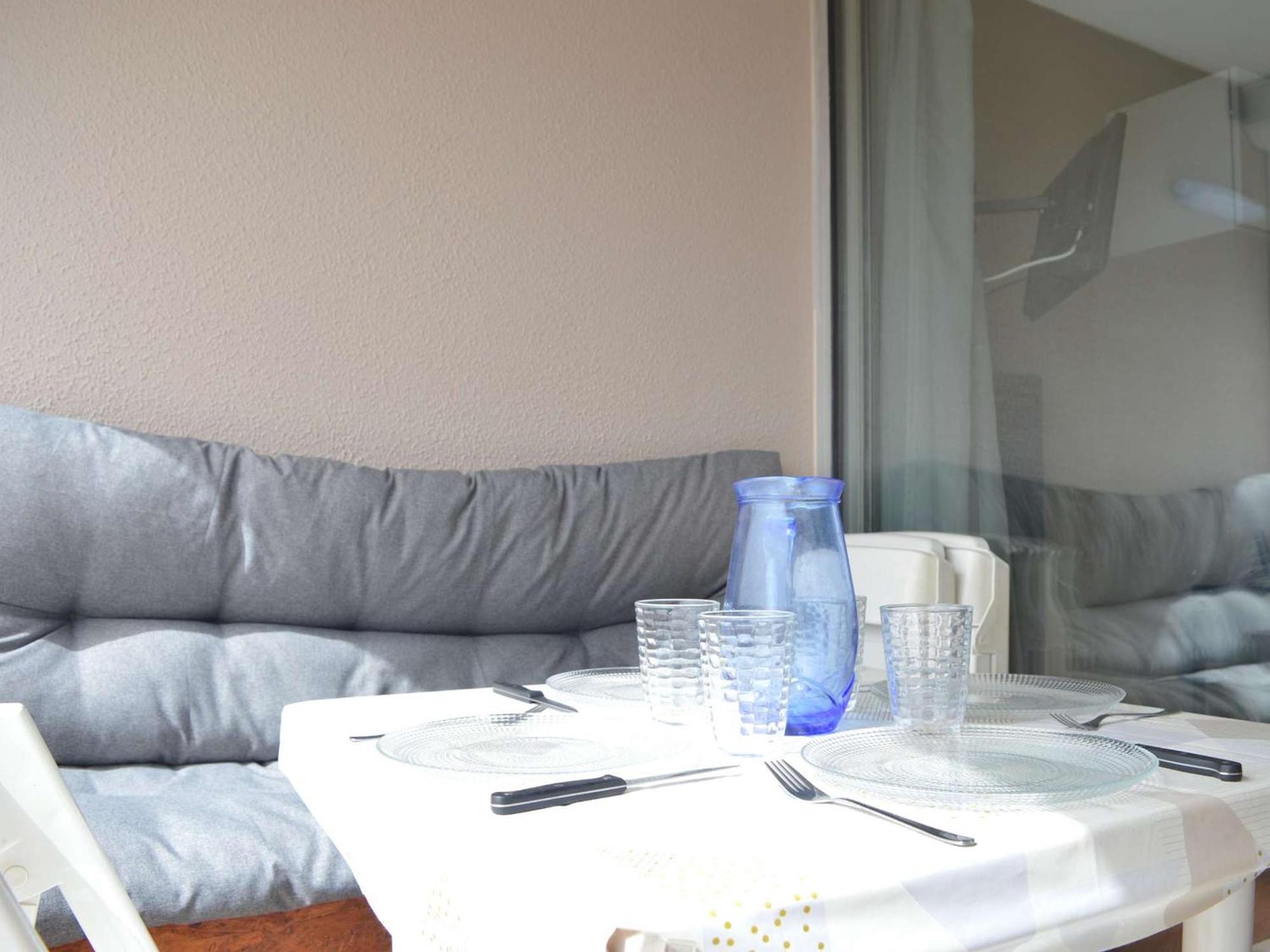 Apartamento T2 Avec Piscine, 4 Couchages, Proche - - Fr-1-229b-97