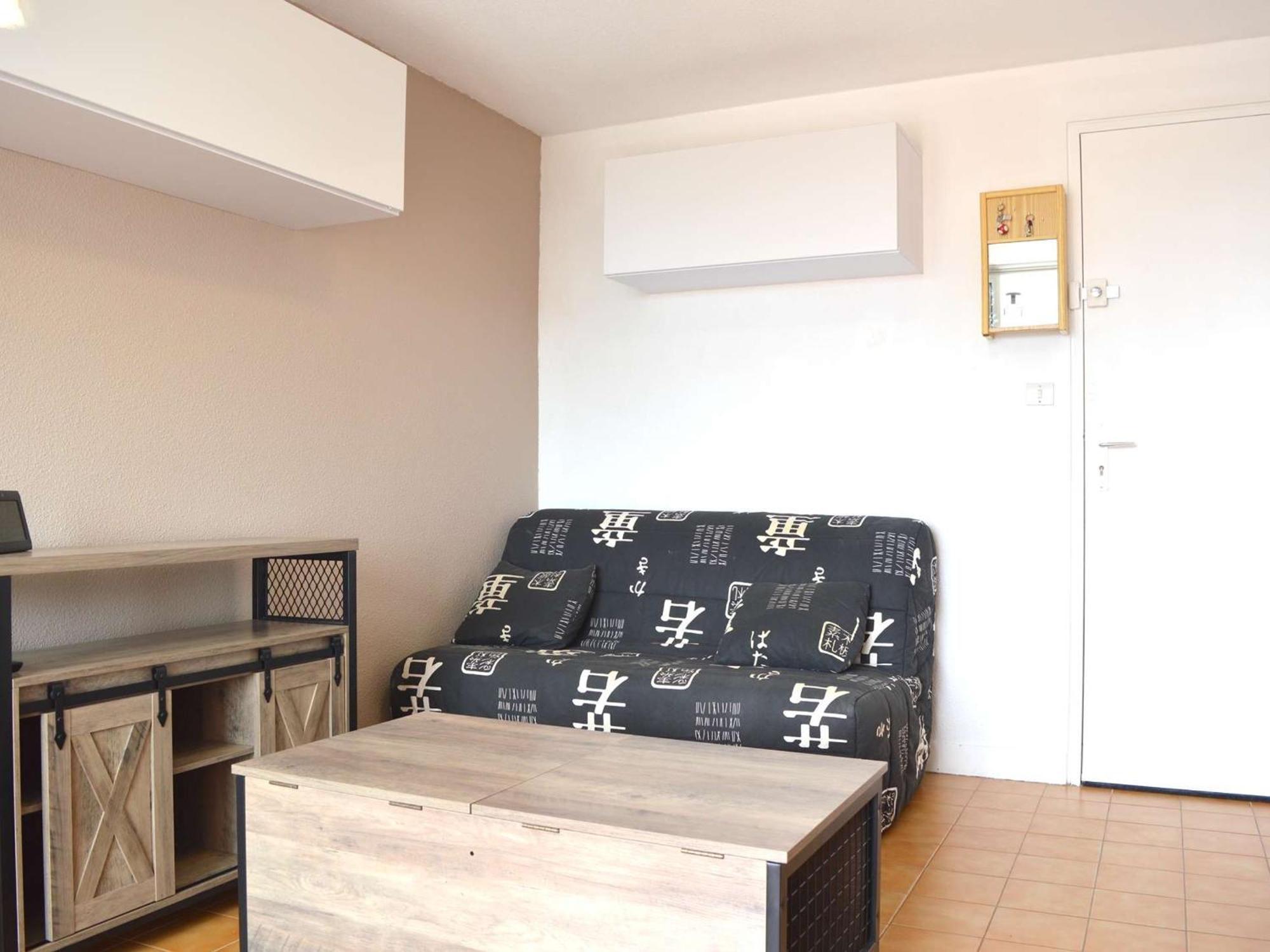 T2 Avec Piscine, 4 Couchages, Proche - - Fr-1-229b-97 Narbona