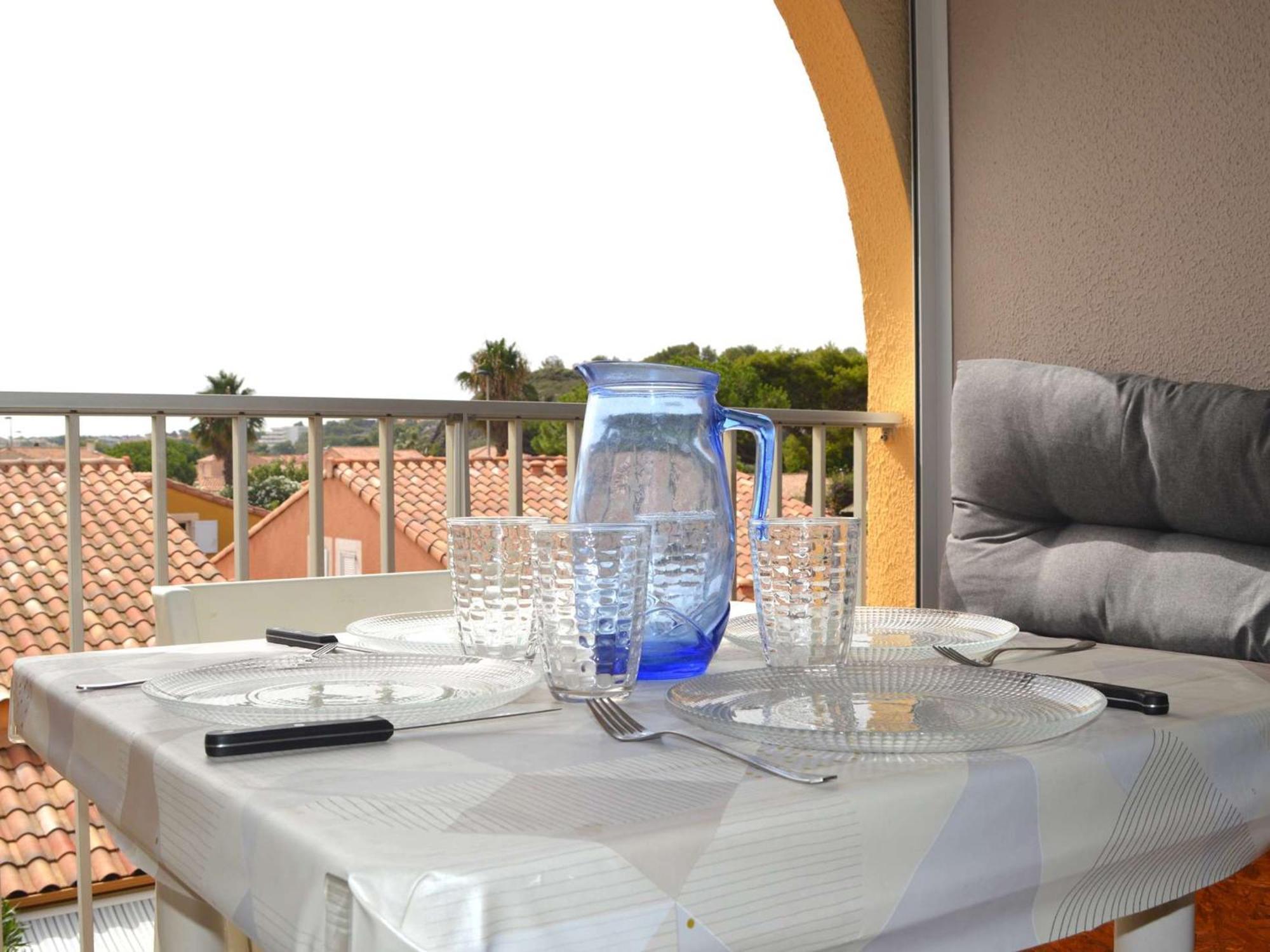 Apartamento T2 Avec Piscine, 4 Couchages, Proche - - Fr-1-229b-97 Narbona