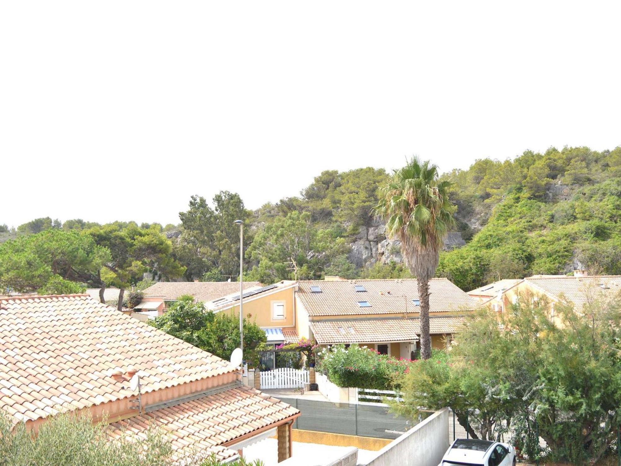 T2 Avec Piscine, 4 Couchages, Proche - - Fr-1-229b-97 Narbona